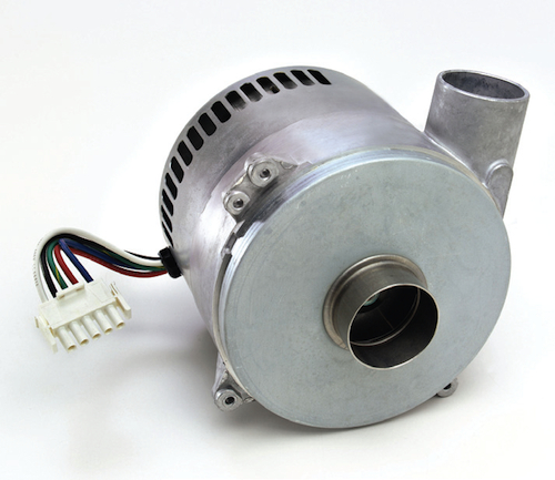 Windjammer brushless DC blower